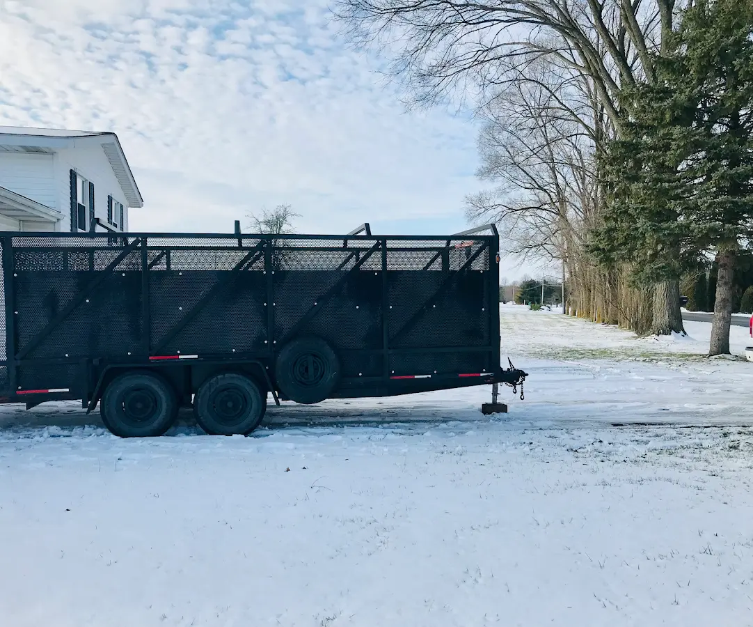 4 Yard Dumpster Rental in Highgate, VT
